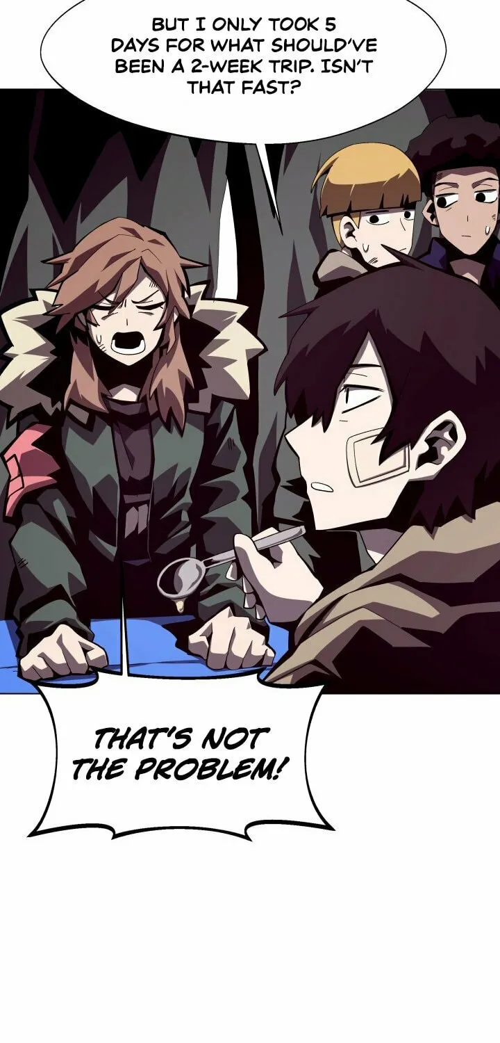 Read Dungeon Odyssey chapter 14 image 31 on Lezhin