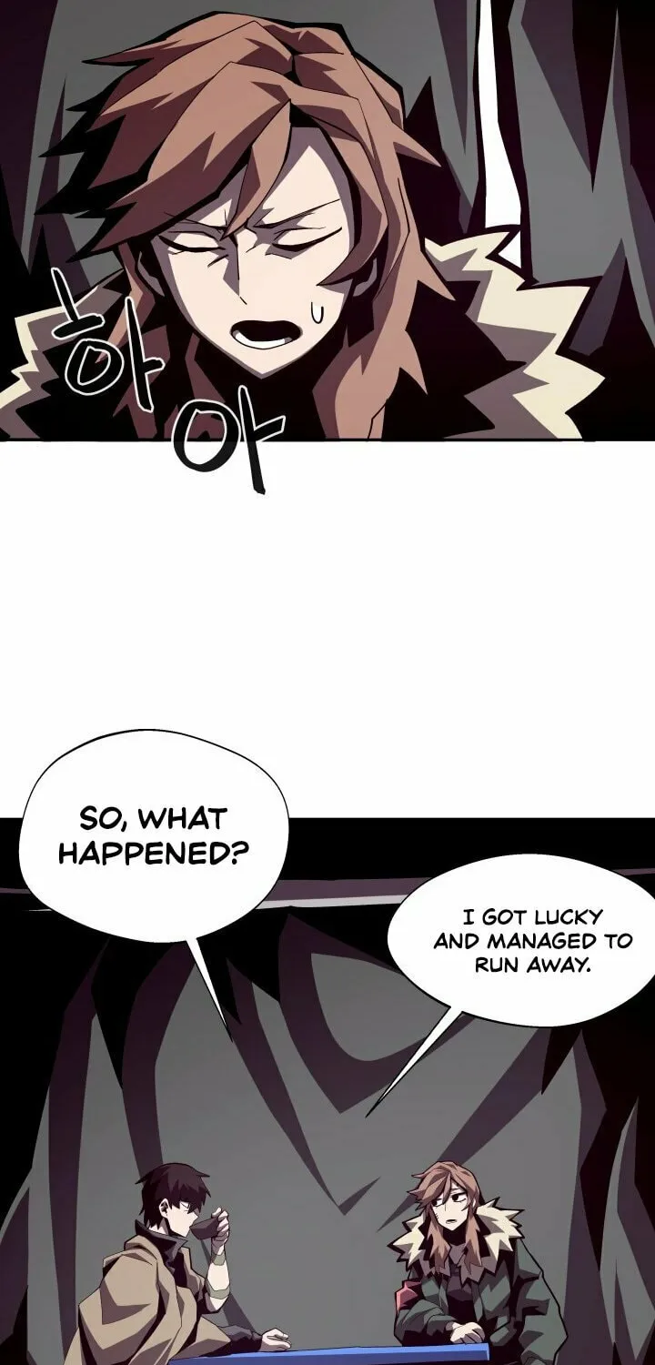Read Dungeon Odyssey chapter 14 image 34 on Lezhin