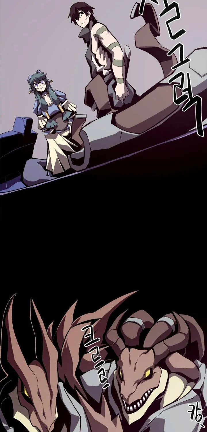 Read Dungeon Odyssey chapter 14 image 4 on Lezhin
