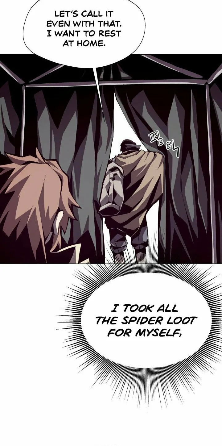 Read Dungeon Odyssey chapter 14 image 40 on Lezhin