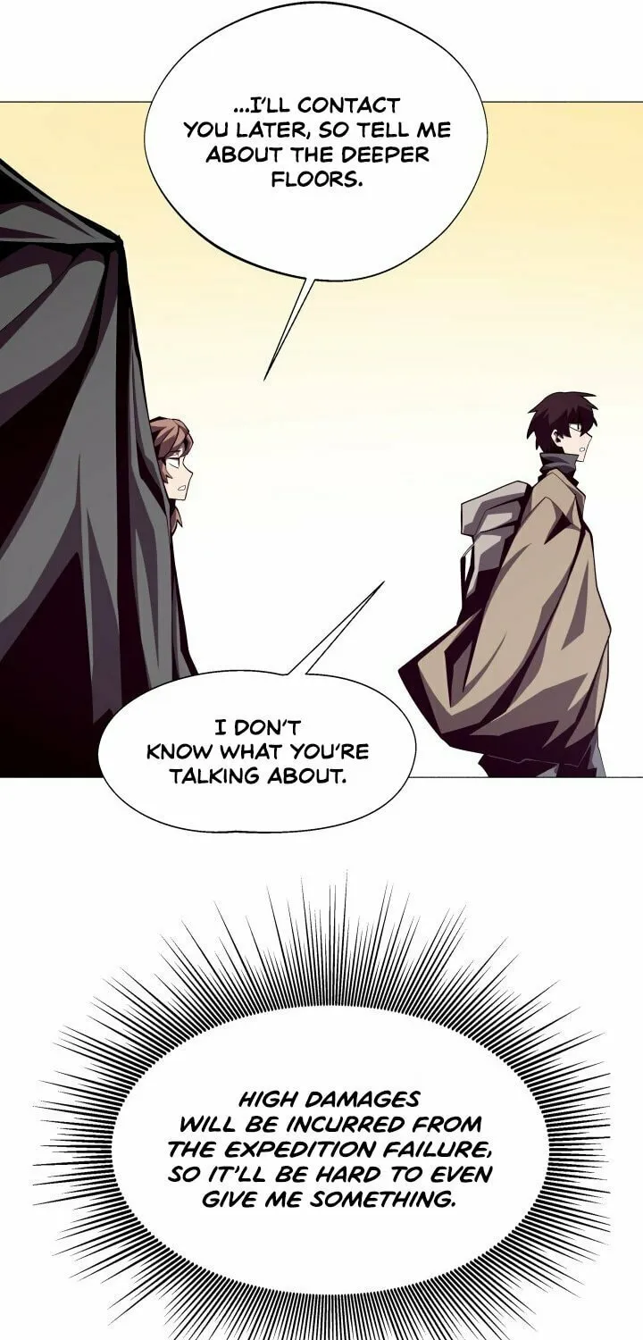 Read Dungeon Odyssey chapter 14 image 41 on Lezhin