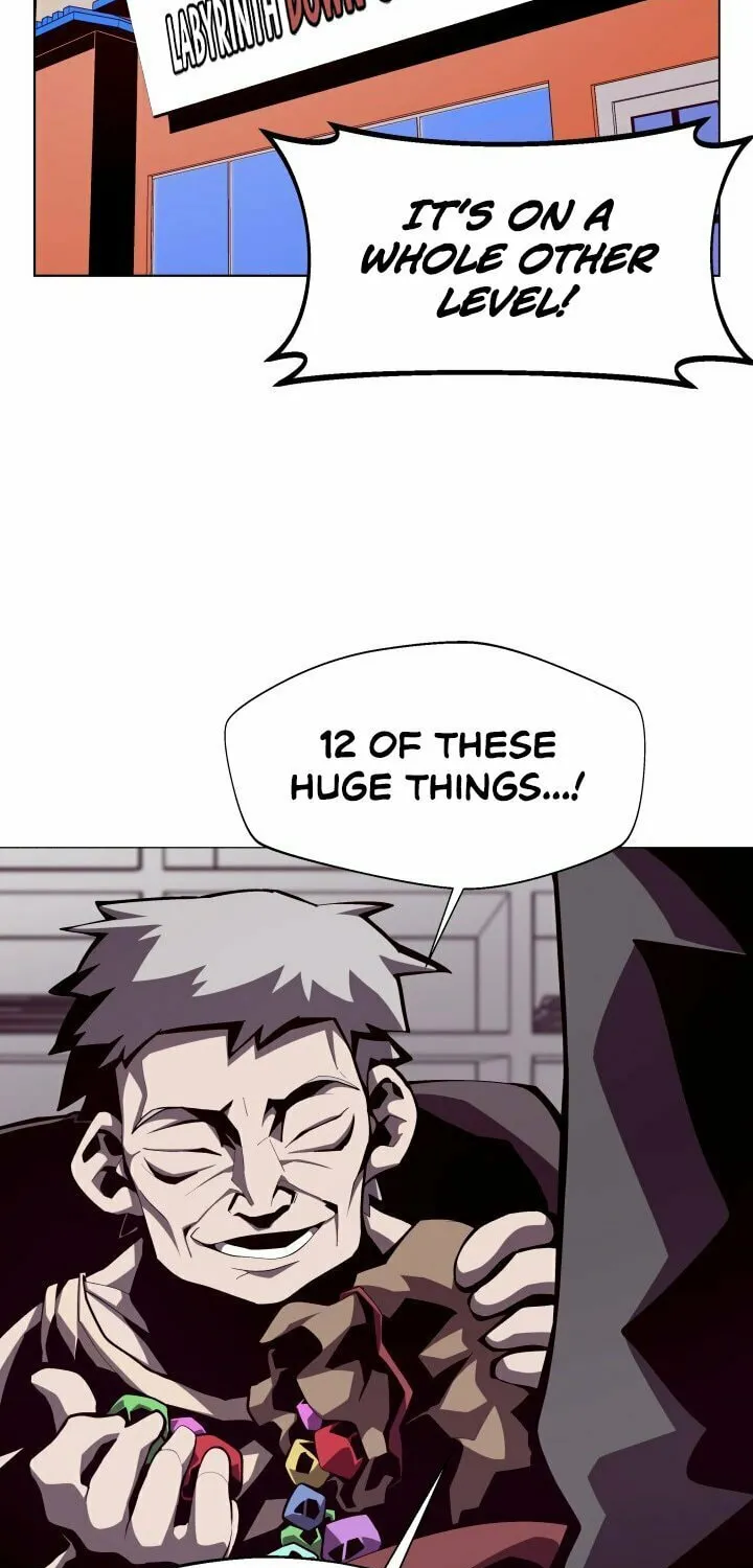 Read Dungeon Odyssey chapter 14 image 43 on Lezhin