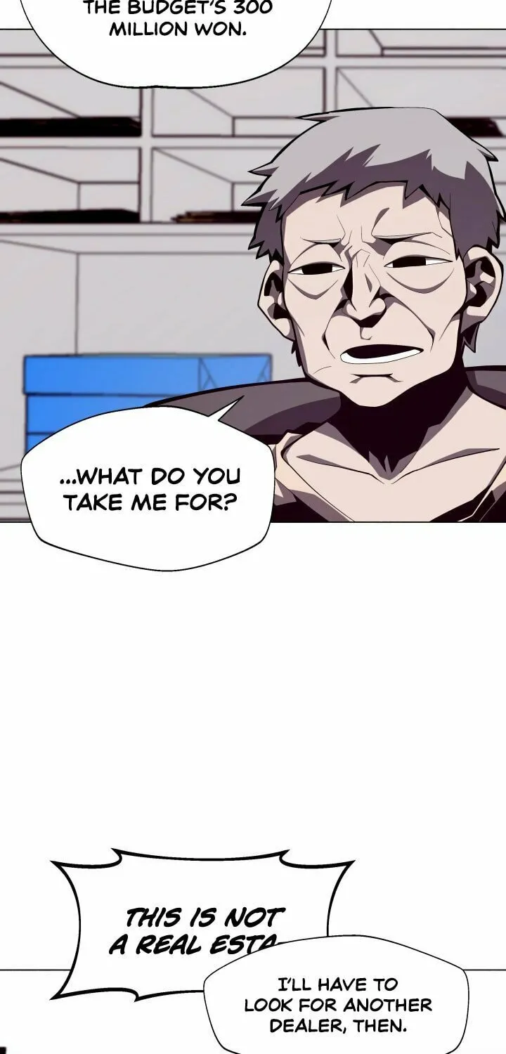 Read Dungeon Odyssey chapter 14 image 46 on Lezhin