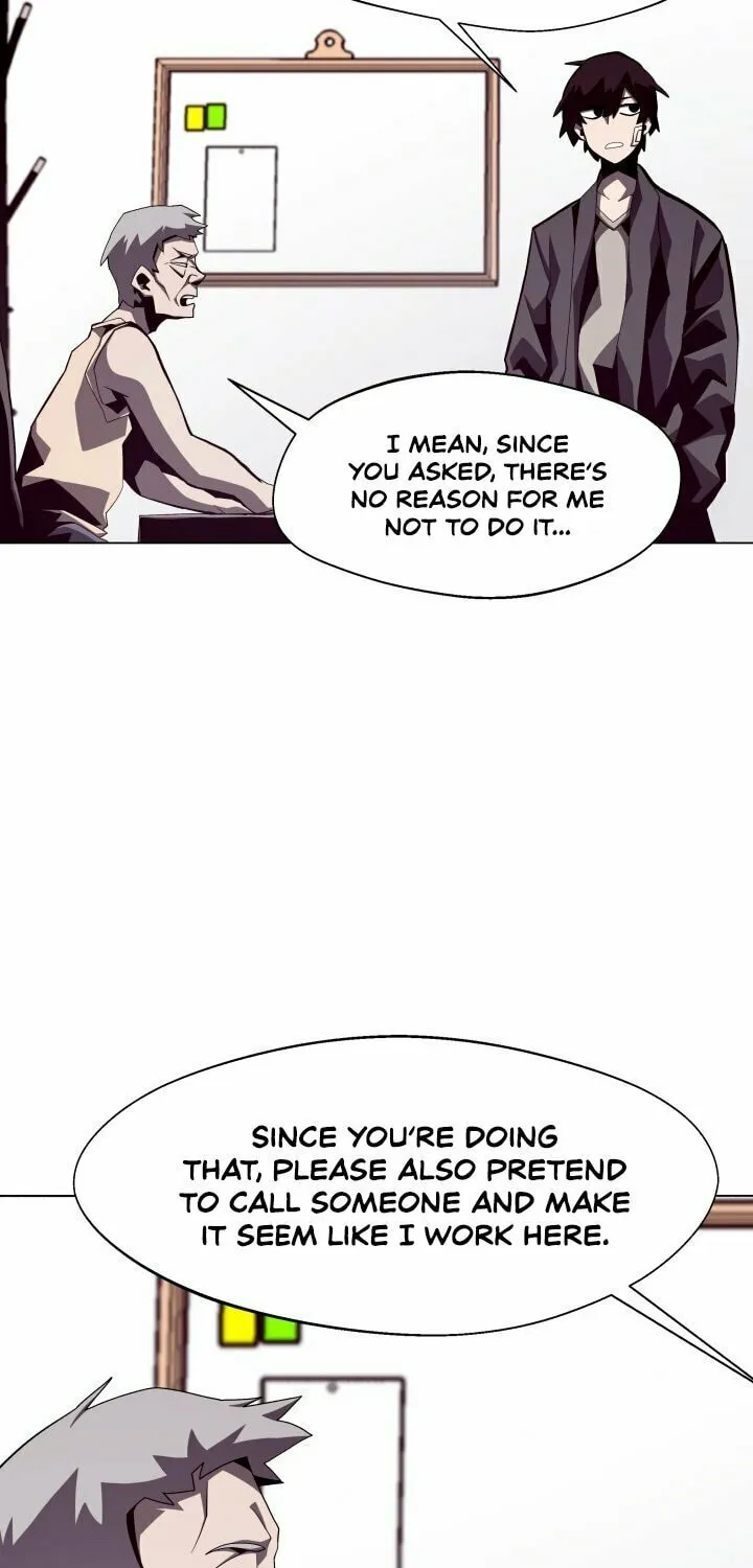 Read Dungeon Odyssey chapter 14 image 47 on Lezhin