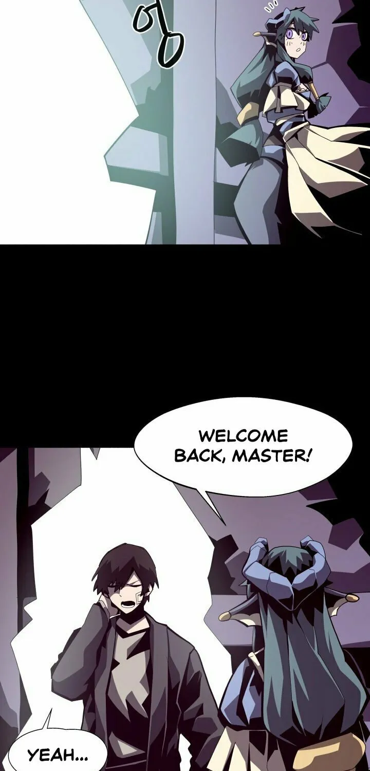Read Dungeon Odyssey chapter 14 image 55 on Lezhin