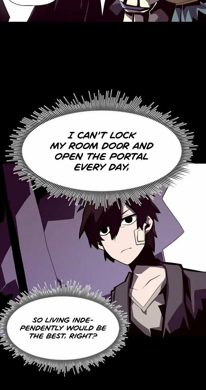 Read Dungeon Odyssey chapter 14 image 56 on Lezhin
