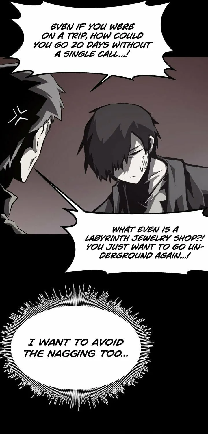 Read Dungeon Odyssey chapter 14 image 57 on Lezhin