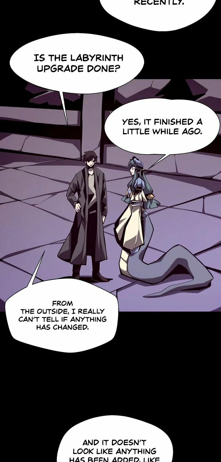 Read Dungeon Odyssey chapter 14 image 59 on Lezhin