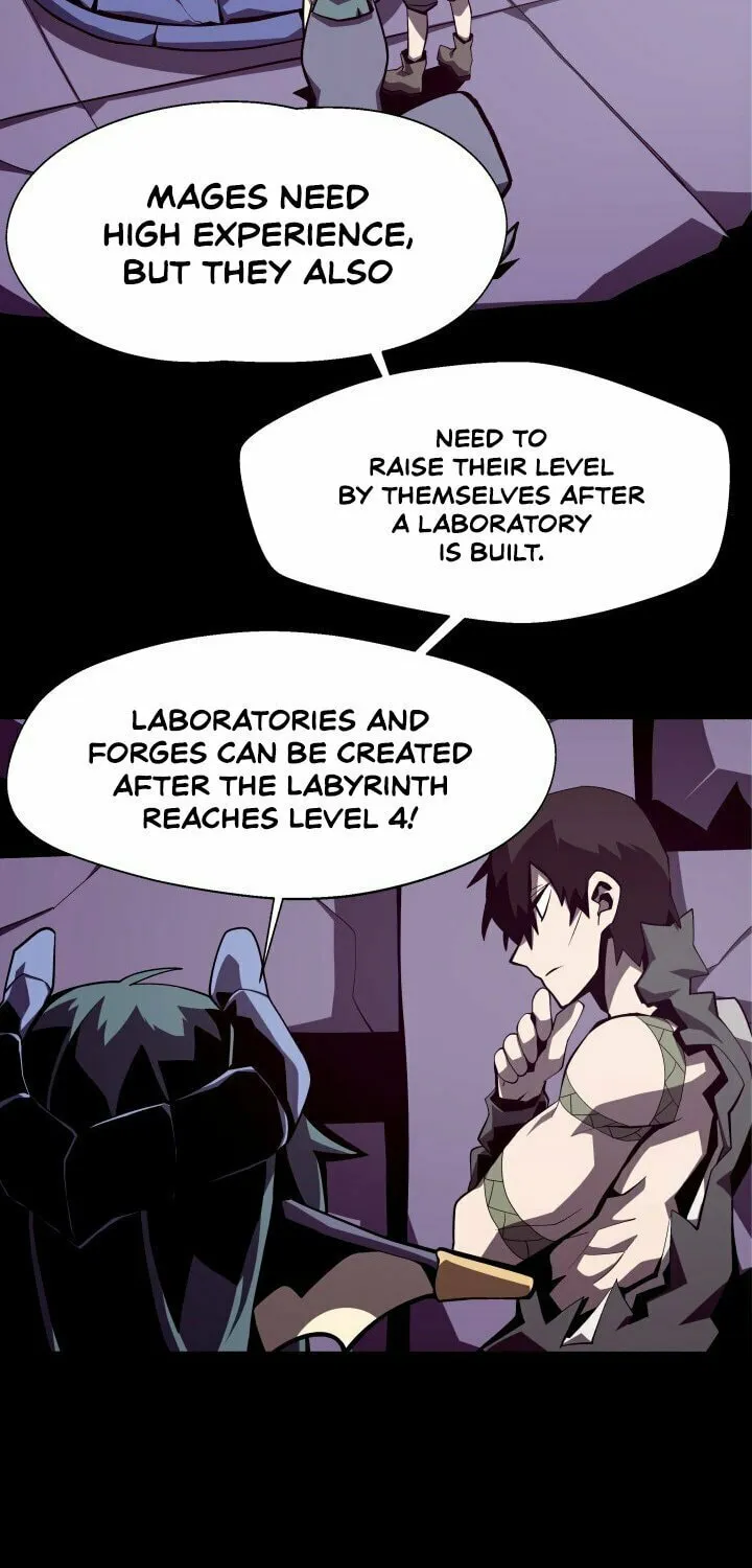 Read Dungeon Odyssey chapter 14 image 7 on Lezhin