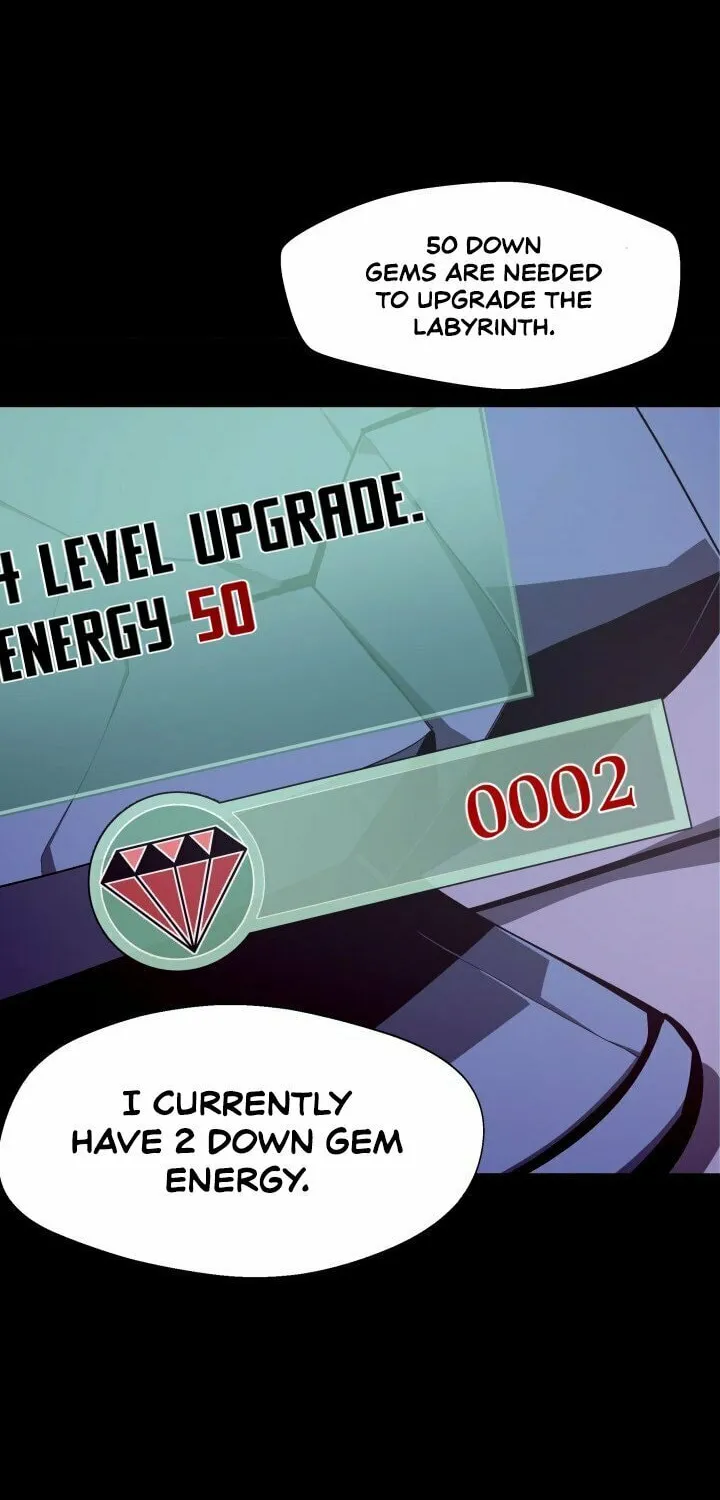 Read Dungeon Odyssey chapter 14 image 8 on Lezhin