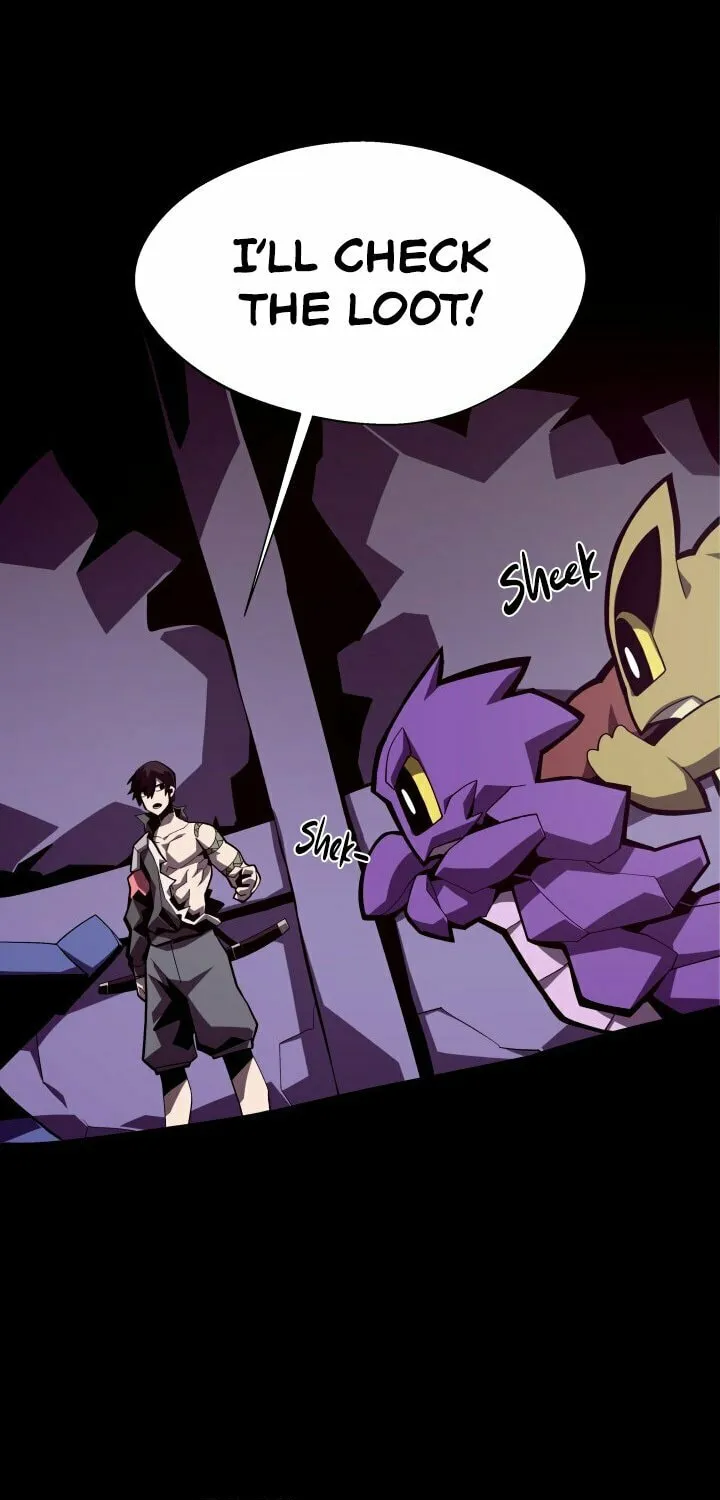 Read Dungeon Odyssey chapter 14 image 9 on Lezhin