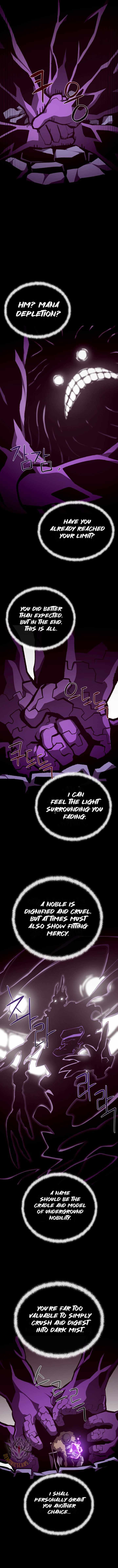Read Dungeon Odyssey chapter 142 image 10 on Lezhin