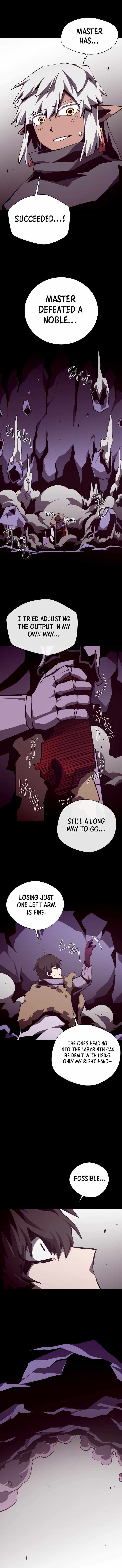 Read Dungeon Odyssey chapter 142 image 13 on Lezhin