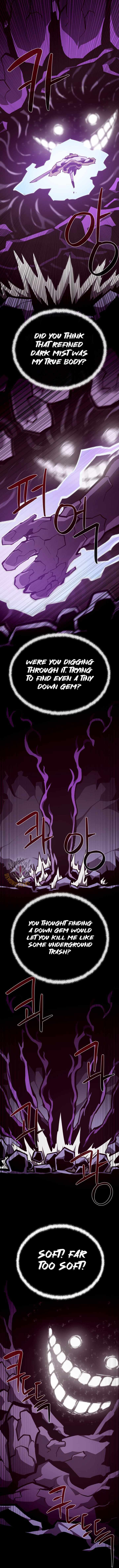 Read Dungeon Odyssey chapter 142 image 8 on Lezhin
