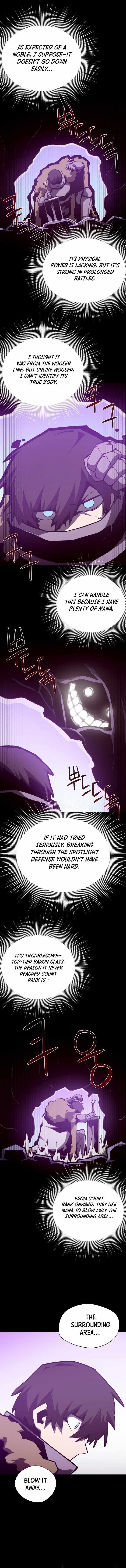 Read Dungeon Odyssey chapter 142 image 9 on Lezhin