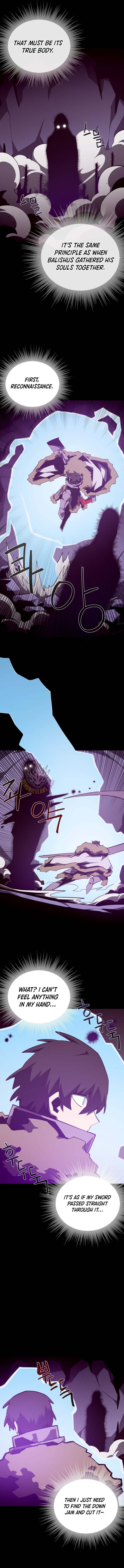 Read Dungeon Odyssey chapter 143 image 2 on Lezhin