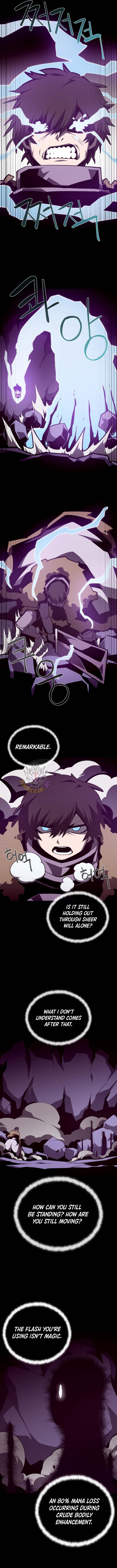 Read Dungeon Odyssey chapter 143 image 4 on Lezhin