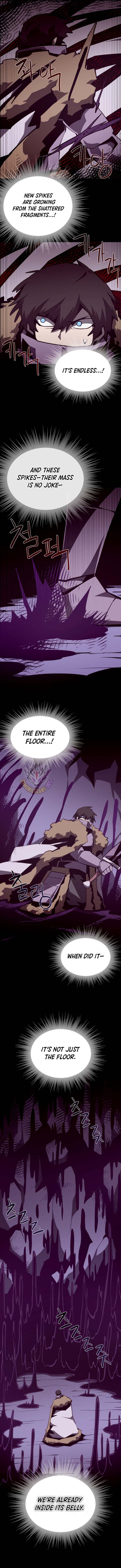 Read Dungeon Odyssey chapter 143 image 9 on Lezhin