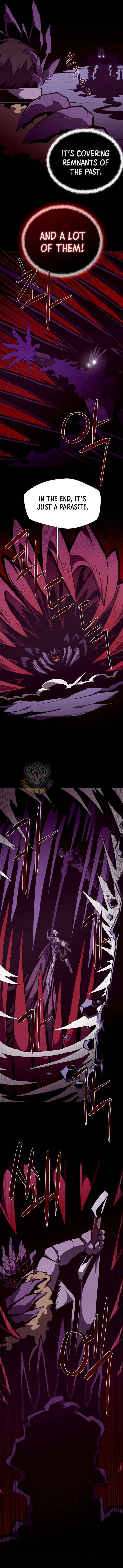 Read Dungeon Odyssey chapter 144 image 11 on Lezhin