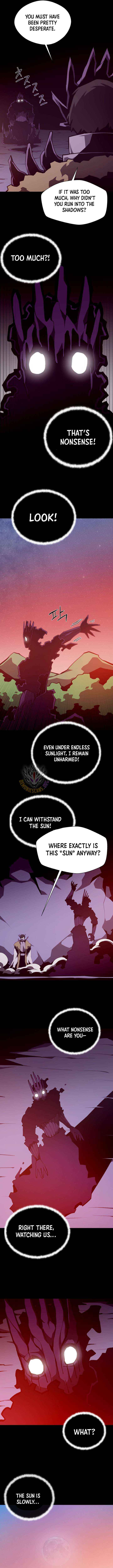 Read Dungeon Odyssey chapter 144 image 13 on Lezhin