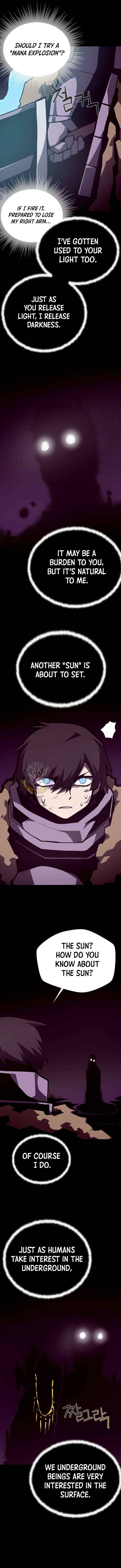 Read Dungeon Odyssey chapter 144 image 2 on Lezhin