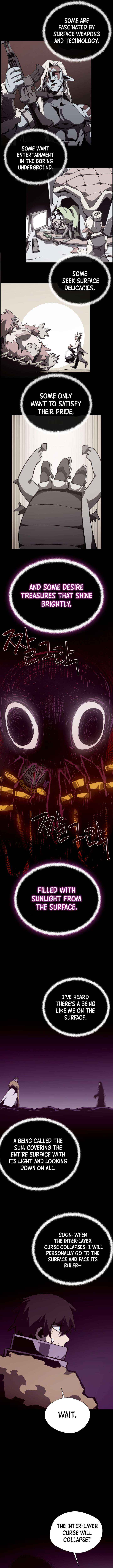 Read Dungeon Odyssey chapter 144 image 3 on Lezhin