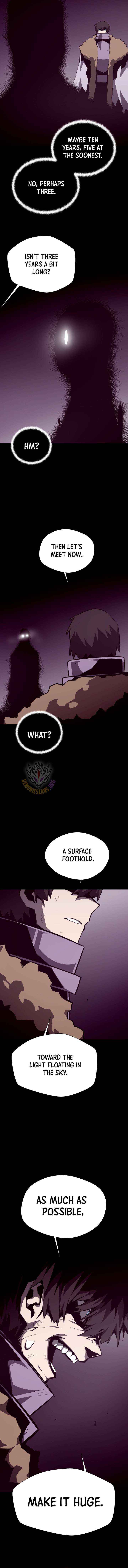 Read Dungeon Odyssey chapter 144 image 4 on Lezhin