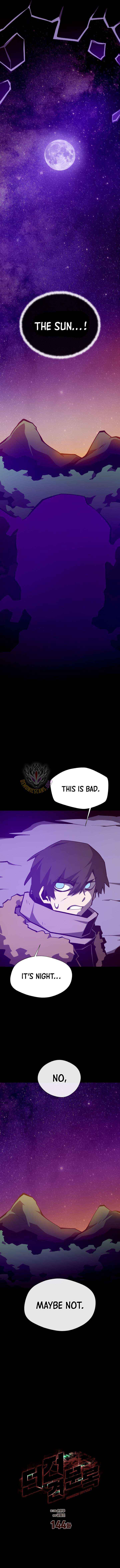 Read Dungeon Odyssey chapter 144 image 6 on Lezhin