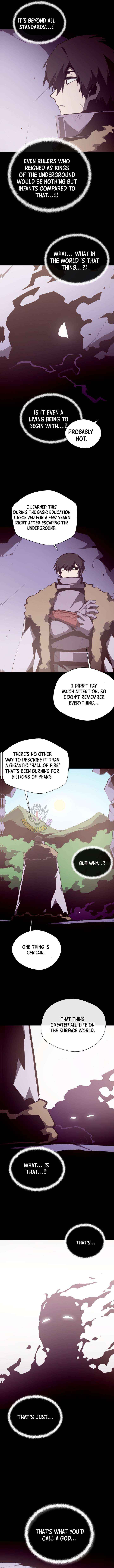 Read Dungeon Odyssey chapter 145 image 1 on Lezhin