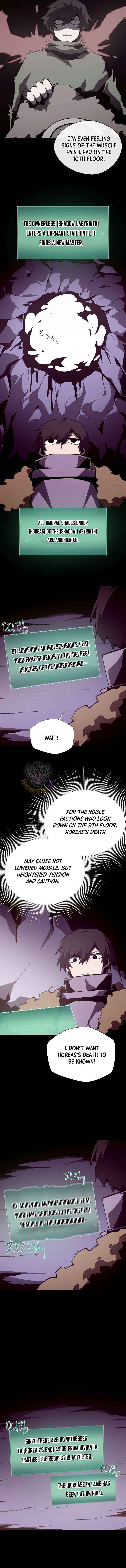 Read Dungeon Odyssey chapter 145 image 4 on Lezhin