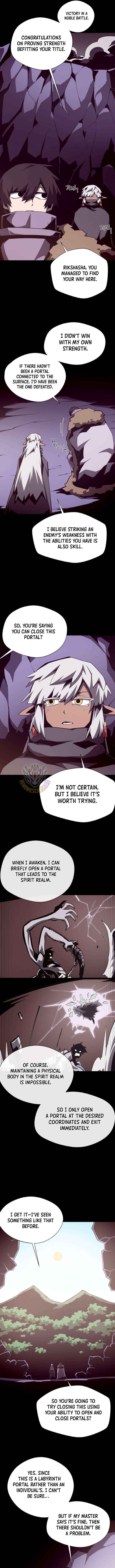 Read Dungeon Odyssey chapter 145 image 6 on Lezhin