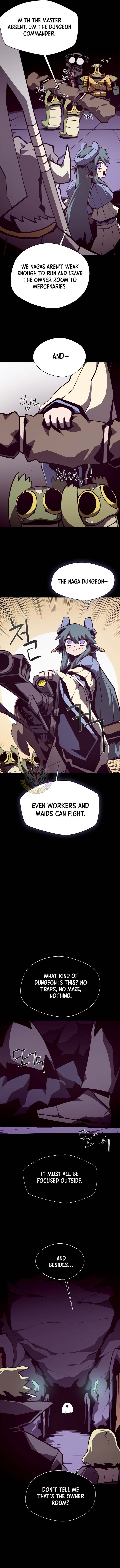 Read Dungeon Odyssey chapter 146 image 10 on Lezhin