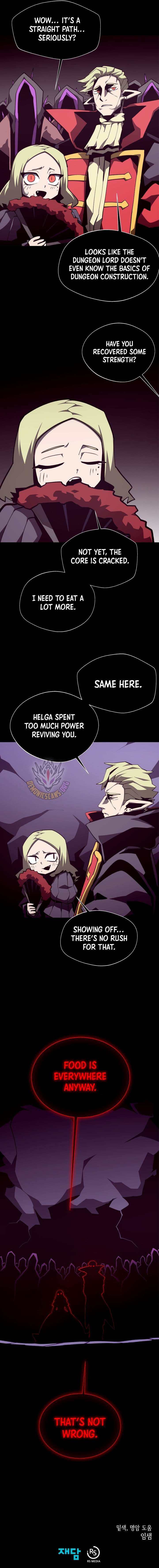 Read Dungeon Odyssey chapter 146 image 11 on Lezhin
