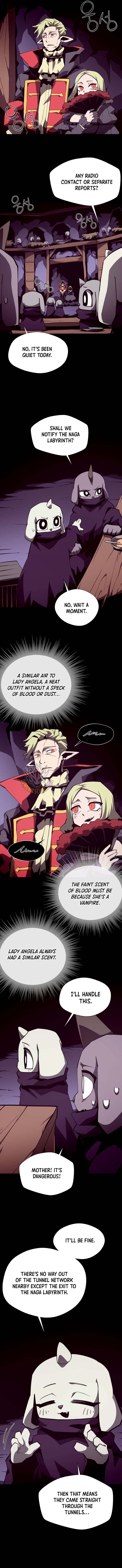 Read Dungeon Odyssey chapter 146 image 2 on Lezhin