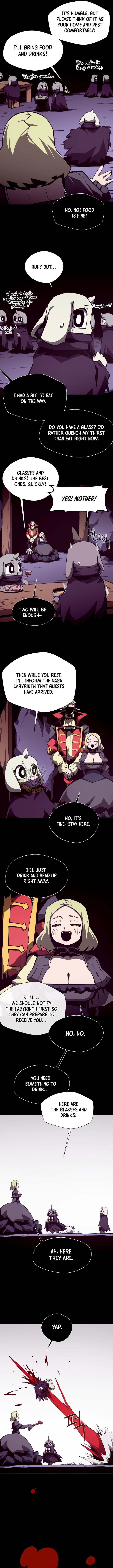 Read Dungeon Odyssey chapter 146 image 4 on Lezhin