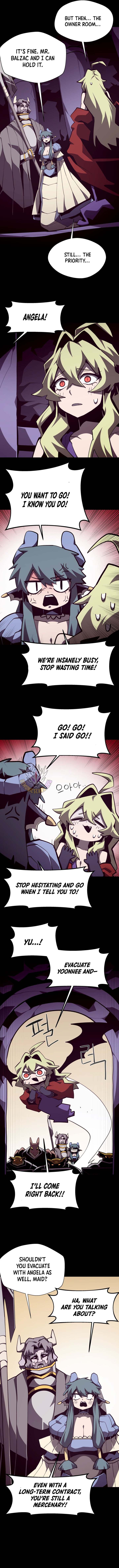 Read Dungeon Odyssey chapter 146 image 9 on Lezhin
