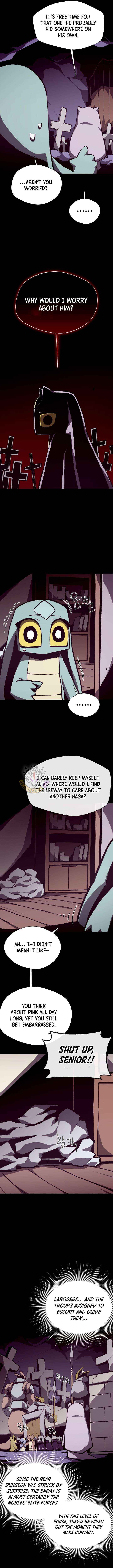 Read Dungeon Odyssey chapter 147 image 10 on Lezhin