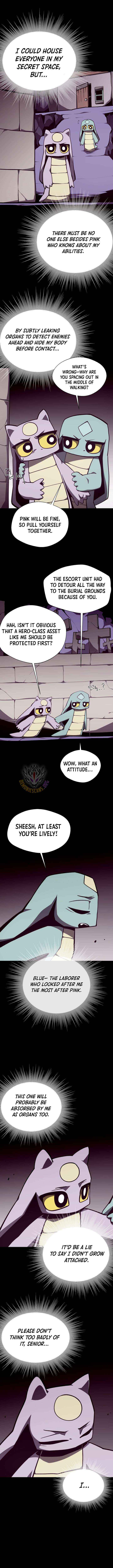 Read Dungeon Odyssey chapter 147 image 11 on Lezhin