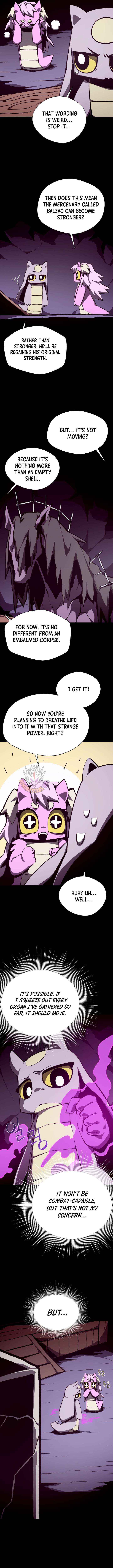 Read Dungeon Odyssey chapter 147 image 2 on Lezhin