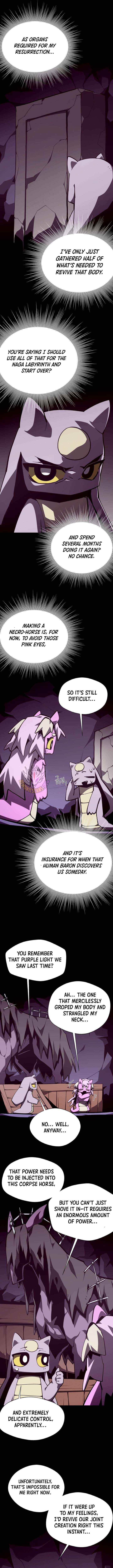 Read Dungeon Odyssey chapter 147 image 3 on Lezhin