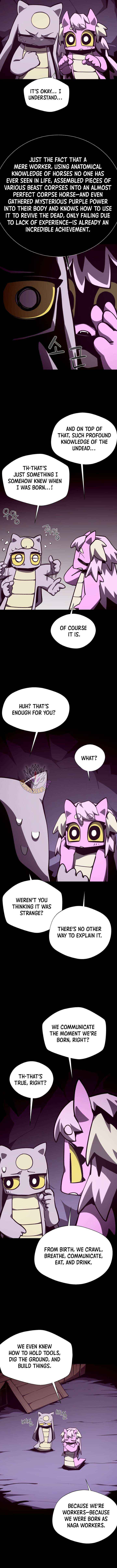 Read Dungeon Odyssey chapter 147 image 4 on Lezhin