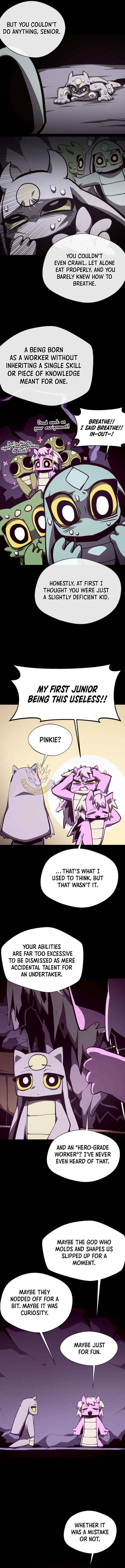 Read Dungeon Odyssey chapter 147 image 5 on Lezhin