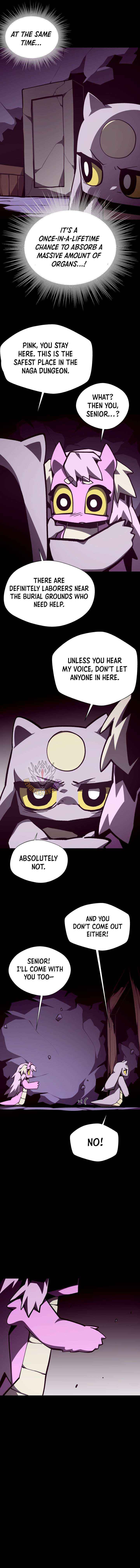 Read Dungeon Odyssey chapter 147 image 8 on Lezhin