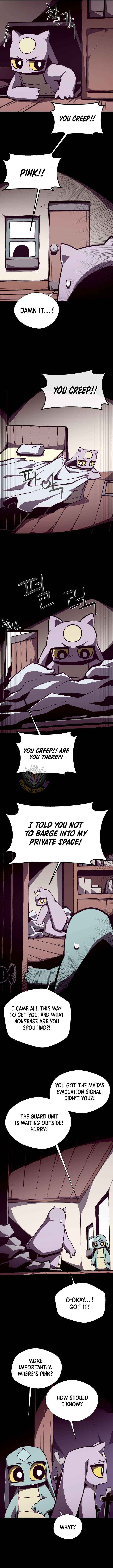 Read Dungeon Odyssey chapter 147 image 9 on Lezhin