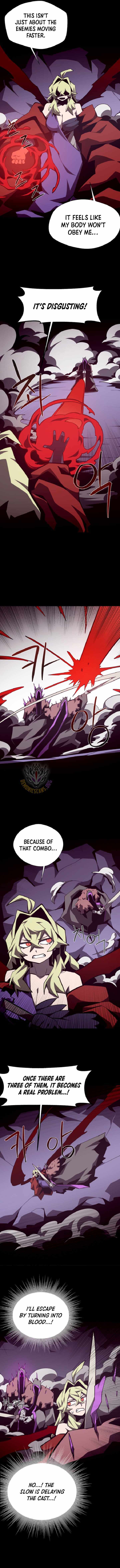 Read Dungeon Odyssey chapter 148 image 10 on Lezhin