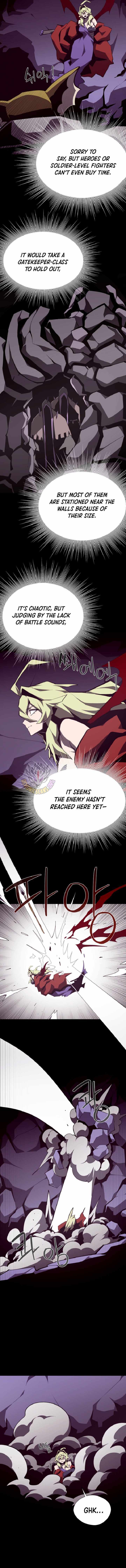 Read Dungeon Odyssey chapter 148 image 5 on Lezhin