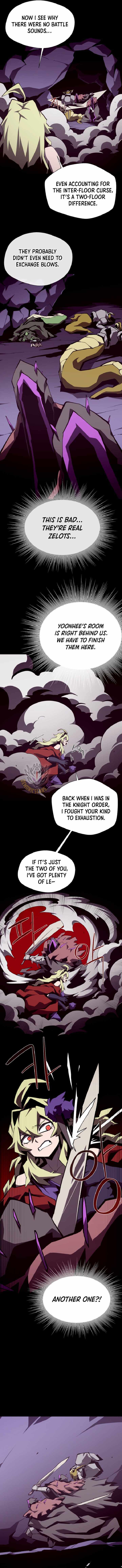 Read Dungeon Odyssey chapter 148 image 6 on Lezhin