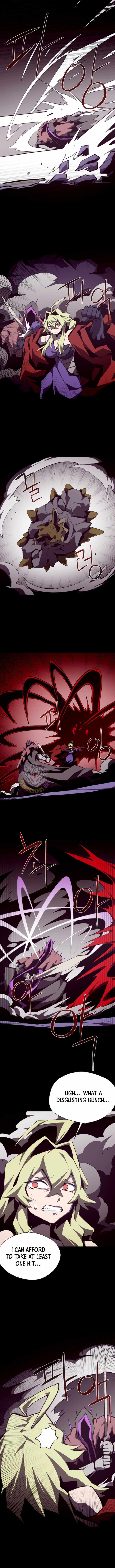 Read Dungeon Odyssey chapter 148 image 7 on Lezhin