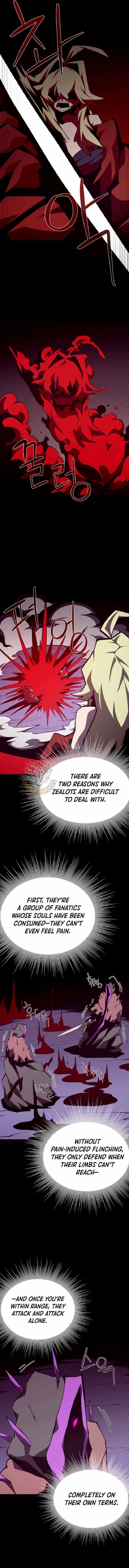 Read Dungeon Odyssey chapter 148 image 8 on Lezhin