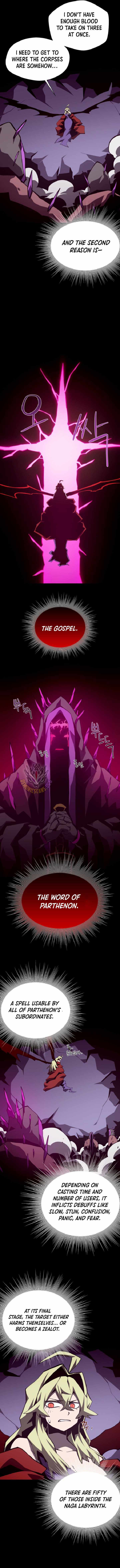 Read Dungeon Odyssey chapter 148 image 9 on Lezhin